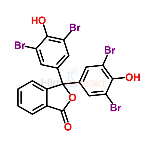 3',3'',5',5''-Тетрабромфенолфталеин