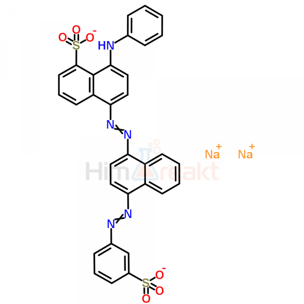 Кислота синий 113