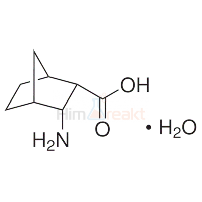 Цис-эндо-3-аминобицикло[2.2.1]гептан-2-карбоновая кислота моногидрат