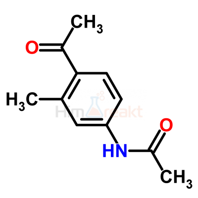 4'-Ацетамидо-2'-метилацетофенон