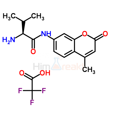 L-валин 7-амидо-4-метилкоумарин трифторацетат соль