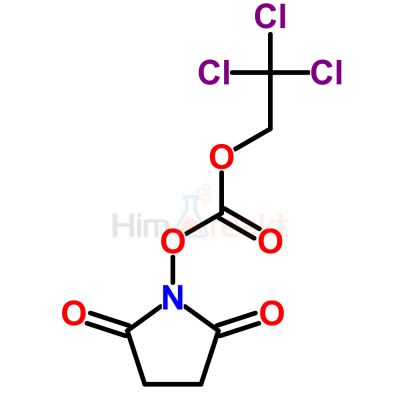 Сукцинимидил 2,2,2-трихлорэтил карбонат