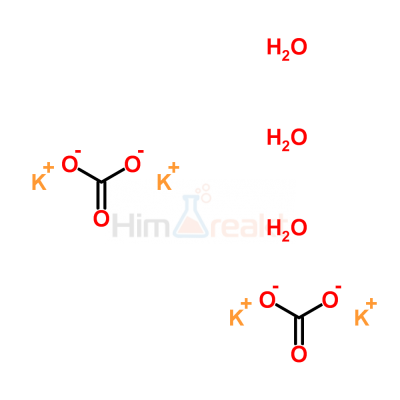 Калий карбонат сесквигидрат