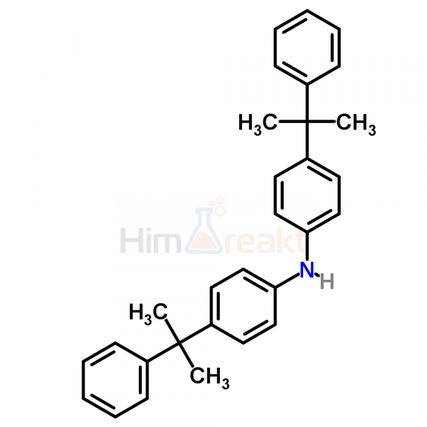 4,4'-Бис(альфа,альфа-диметилбензил)дифениламин