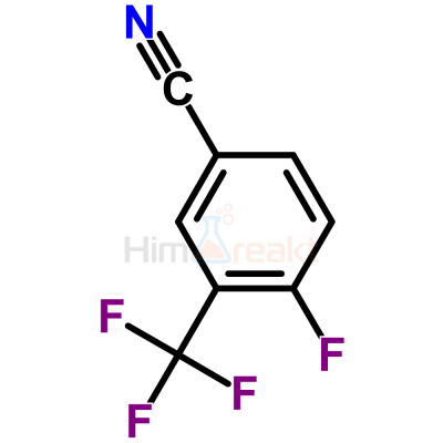 4-Фтор-3-(трифторметил)бензонитрил