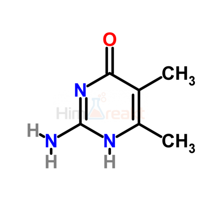 2-Амино-5,6-диметил-4-гидроксипиримидин