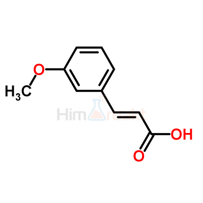 3-Метоксикоричной кислота