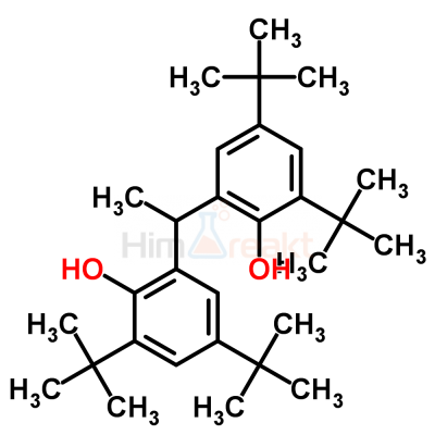 2,2'-Этилиден-бис(4,6-ди-трет-бутилфенол)