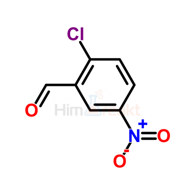 2-Хлор-5-нитробензальдегид