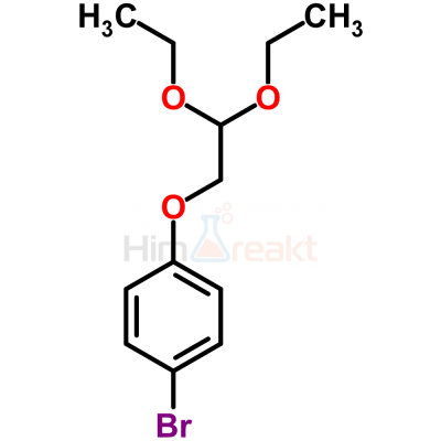 4-Бромфеноксиацетальдегид диэтилацеталь