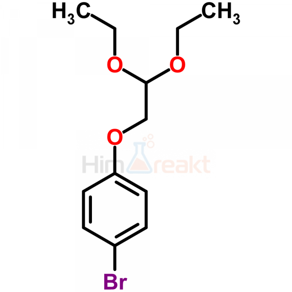 4-Бромфеноксиацетальдегид диэтилацеталь