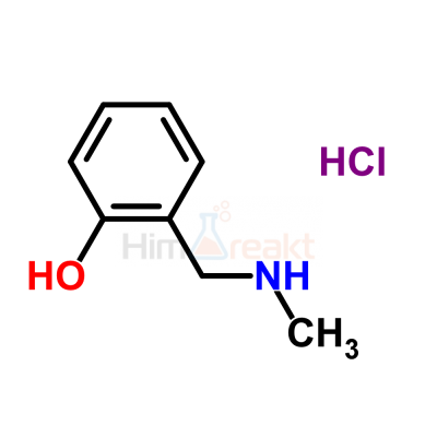 2-Гидрокси-N-метилбензиламин гидрохлорид