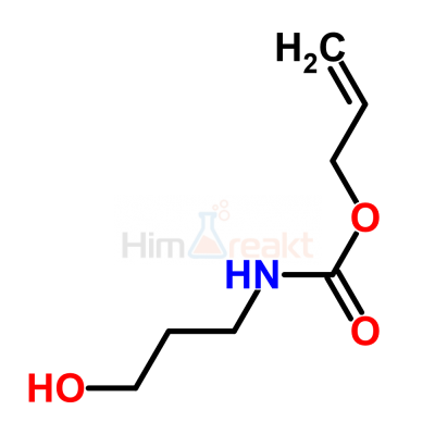 3-(Аллилоксикарбониламино)-1-пропанол