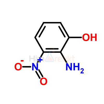 2-Амино-3-нитрофенол