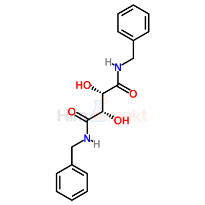 (-)-N,n'-дибензил-d-виннокаменная диамид