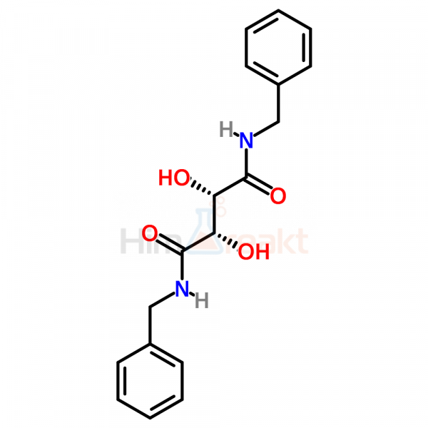 (-)-N,n'-дибензил-d-виннокаменная диамид