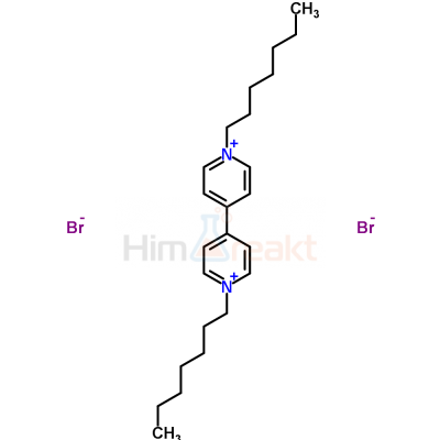 1,1'-Дигептил-4,4'-бипиридиния дибромид