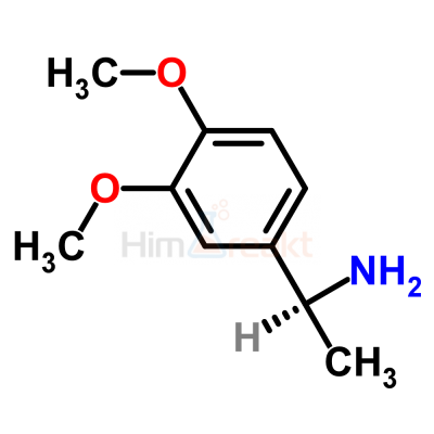 (S)-3,4-диметокси-альфа-метилбензиламин