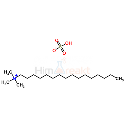 Цетилтриметиламмоний гидрогенсульфат