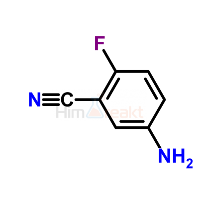 5-Амино-2-фторбензонитрил