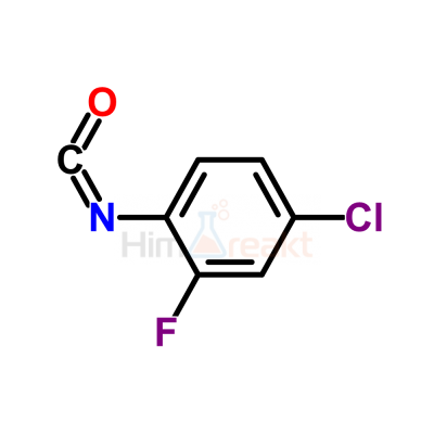 4-Хлор-2-фторфенил изоцианат