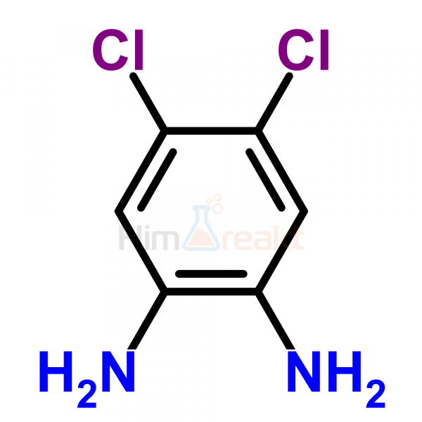 4,5-Дихлор-O-фенилендиамин
