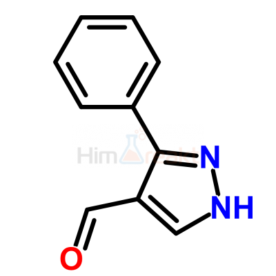 3-Фенил-1H-пиразол-4-карбальдегид