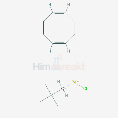 Хлор[(1,2,5,6-эта)-1,5-циклооктадиен](2,2-диметилпропил)-палладий