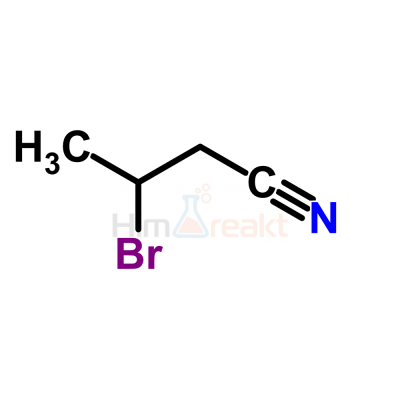 3-Бромбутиронитрил
