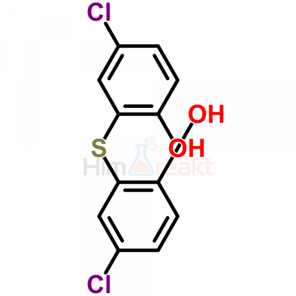 Бис(2-гидрокси-5-хлорфенил) сульфид