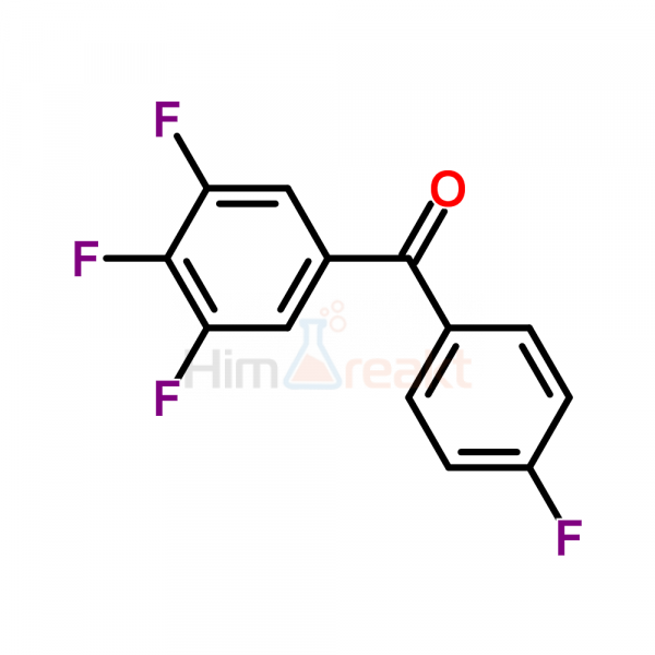 3,4,4',5-Тетрафторбензофенон