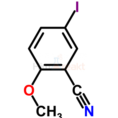 5-Йодо-2-метоксибензонитрил