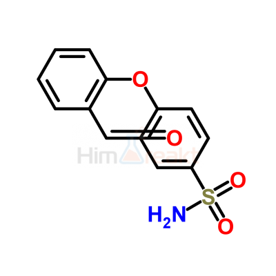 4-(2-Формилфенокси)бензолсульфонамид