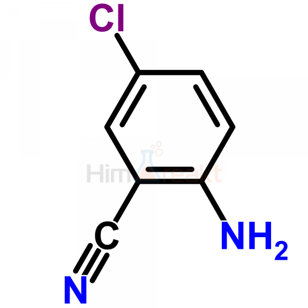 2-Амино-5-хлорбензонитрил