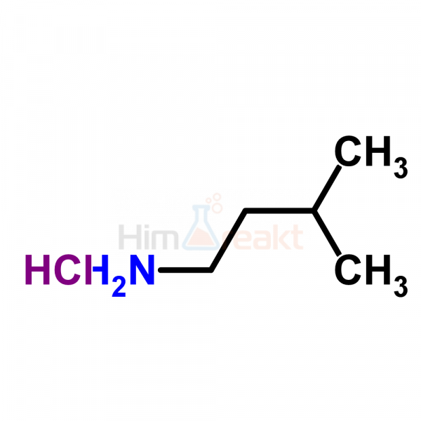 1-Амино-3-метилбутан гидрохлорид