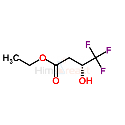 Этил (R)-(+)-4,4,4-трифтор-3-гидроксибутират
