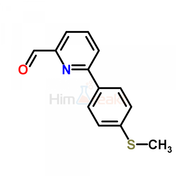 6-[4-(Метилтио)фенил]-2-пиридинкарбоксальдегид