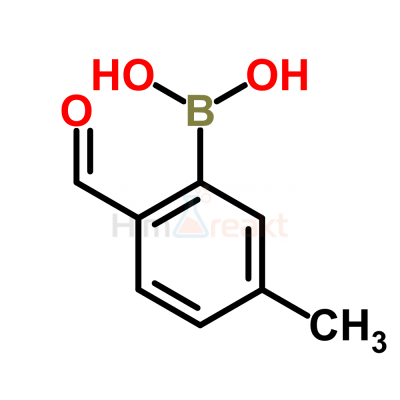2-Формил-5-метилфенилборная кислота
