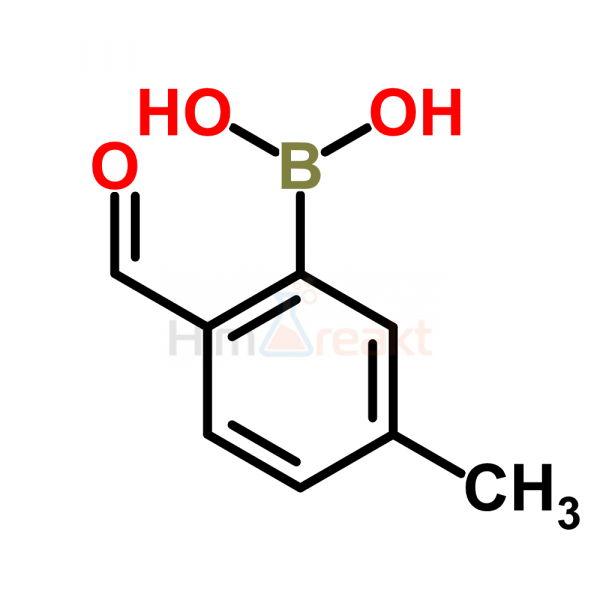 2-Формил-5-метилфенилборная кислота
