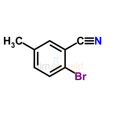 2-Бром-5-метилбензонитрил