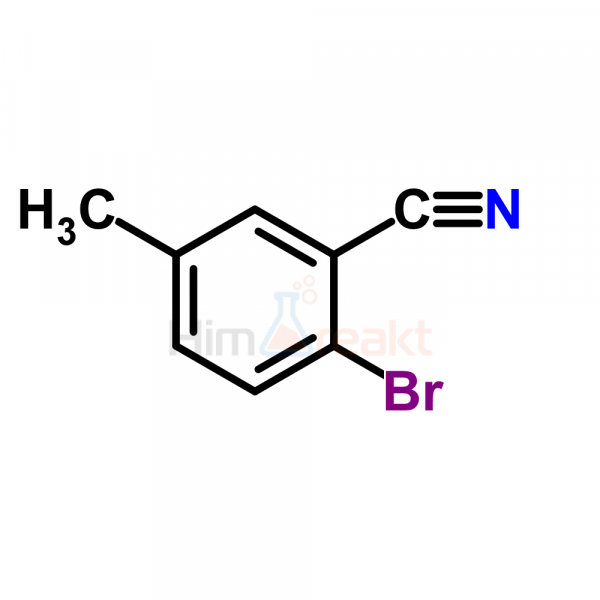 2-Бром-5-метилбензонитрил