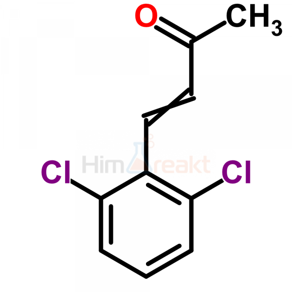 2,6-Дихлорбензилиденацетон