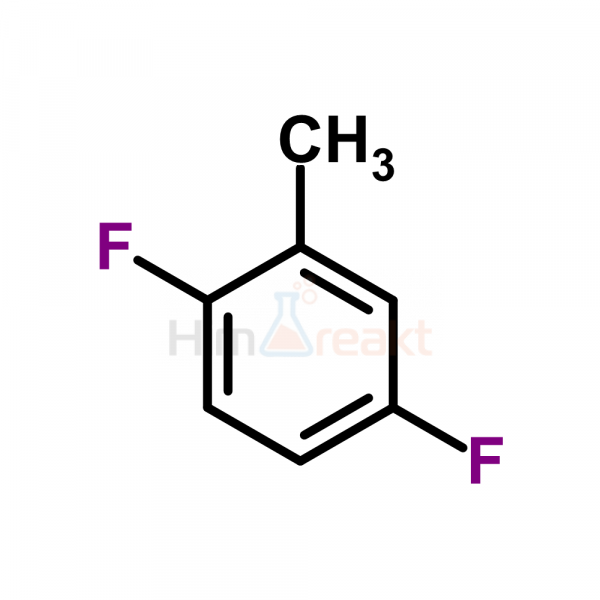 2,5-Дифтортолуол