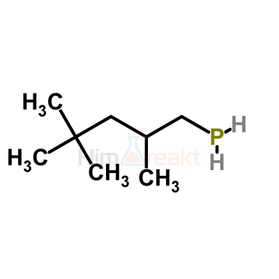 2,4,4-Триметилпентилфосфин