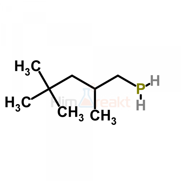 2,4,4-Триметилпентилфосфин