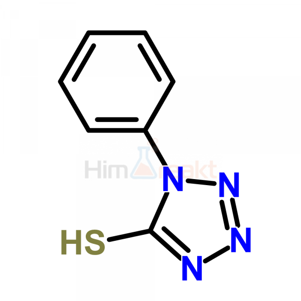 1-Фенил-1h-тетразол-5-тиол