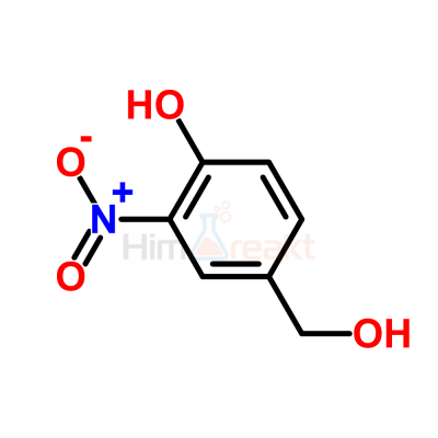 4-Гидрокси-3-нитроспирт бензиловый