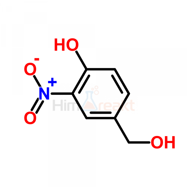 4-Гидрокси-3-нитроспирт бензиловый