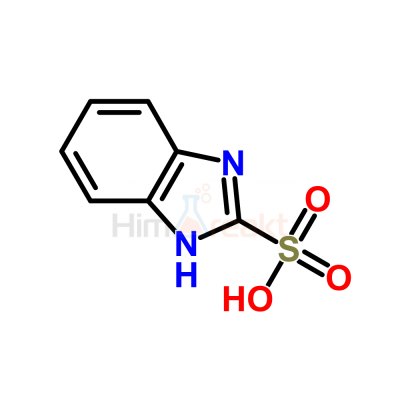 1H-бензимидазол-2-сульфоновая кислота