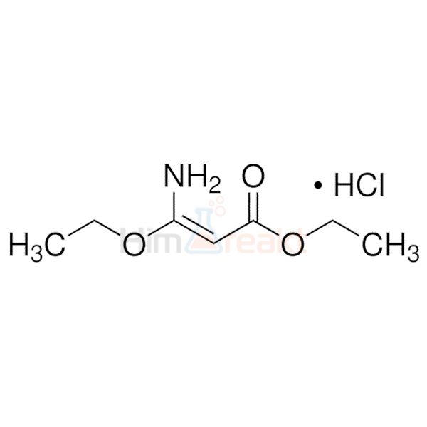 Этил 3-амино-3-этоксиакрилат гидрохлорид